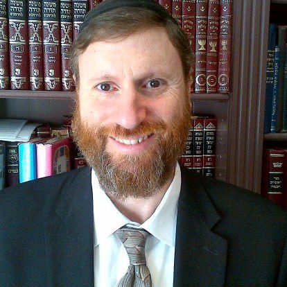 Rabbi Heshi Kuhnreich